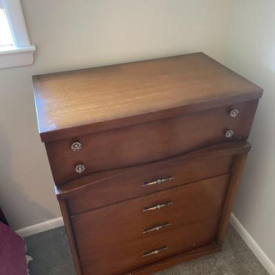 Mid Century Modern Dresser