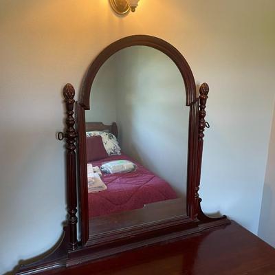 Antique Vanity