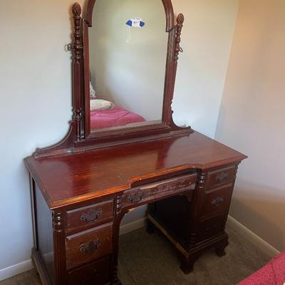 Antique Vanity