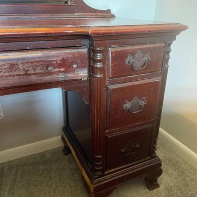 Antique Vanity