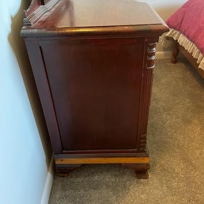Antique Vanity