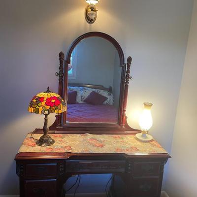 Antique Vanity