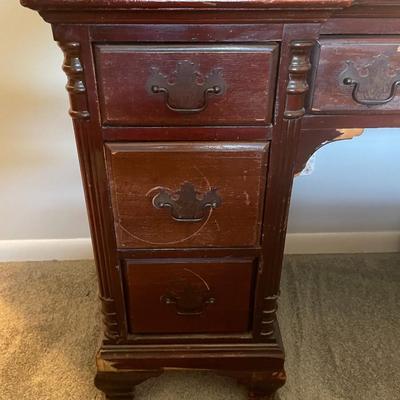 Antique Vanity