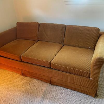 Pull Out Couch