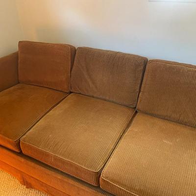 Pull Out Couch