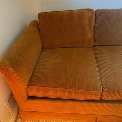 Pull Out Couch