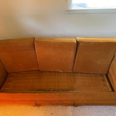 Pull Out Couch
