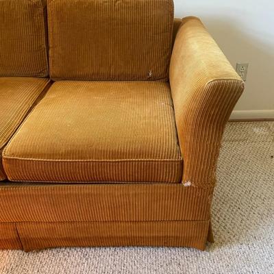 Pull Out Couch