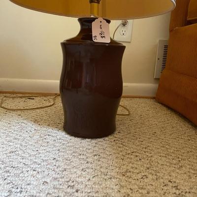 Vintage Table Lamp