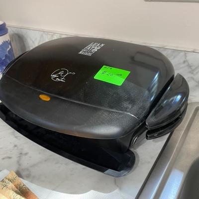 George Forman Grill - NEW