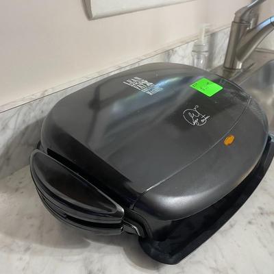 George Forman Grill - NEW