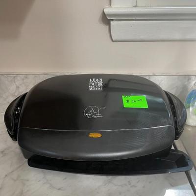 George Forman Grill - NEW