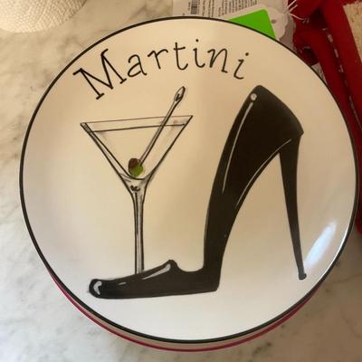 Appetizer Plates by The Cellar Drinks