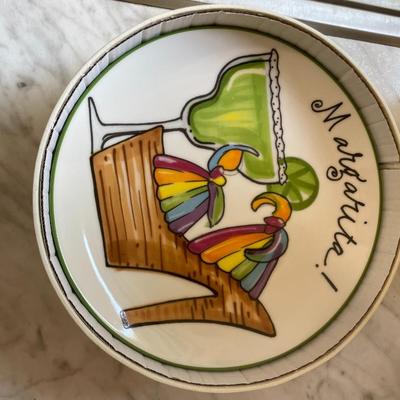 Appetizer Plates by The Cellar Drinks