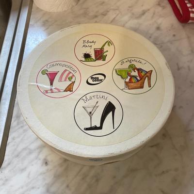 Appetizer Plates by The Cellar Drinks