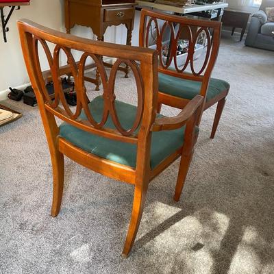 Pair of Dinning Chairs