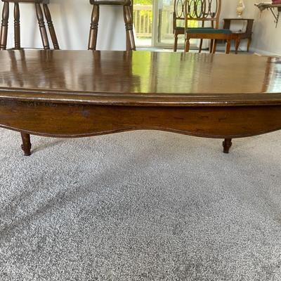 Oval Coffee Table by Drexel