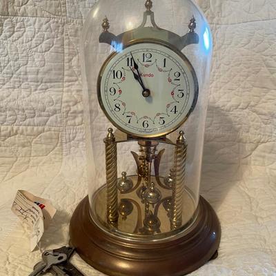 Kondo anniversary clock