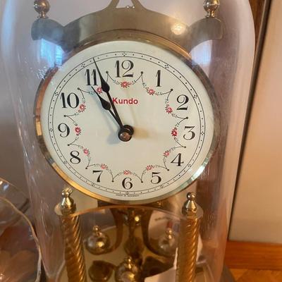 Kondo anniversary clock