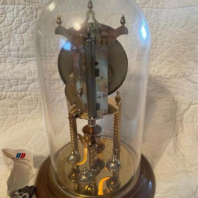Kondo anniversary clock