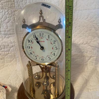 Kondo anniversary clock