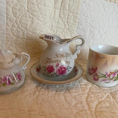 Miscellaneous floral