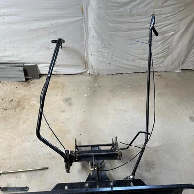 CRAFTSMAN DOZER ATTACHMENT