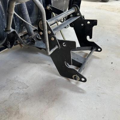 CRAFTSMAN DOZER ATTACHMENT