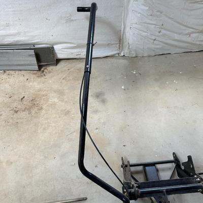 CRAFTSMAN DOZER ATTACHMENT