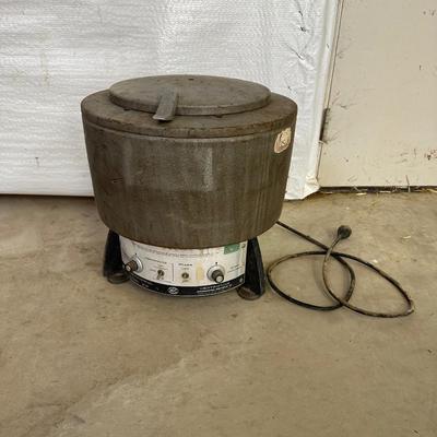 INTERNATIONAL CENTRIFUGE