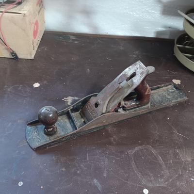 VINTAGE WARDS MASTER WOOD PLANE NO 6