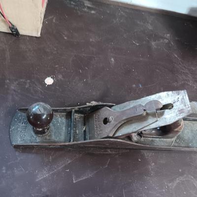 VINTAGE WARDS MASTER WOOD PLANE NO 6