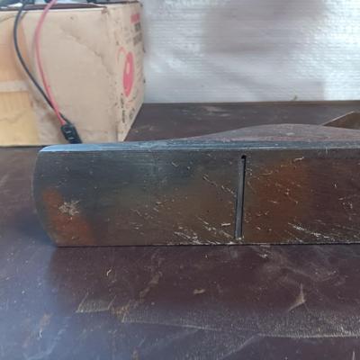 VINTAGE WARDS MASTER WOOD PLANE NO 6