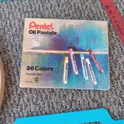 TOOLS OF THE QUILTING TRADE AND OTHER CRAFT SUPPLIES