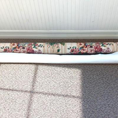 4 FOOT ROLLS OF SEWING MATERIAL