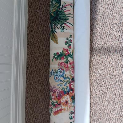4 FOOT ROLLS OF SEWING MATERIAL