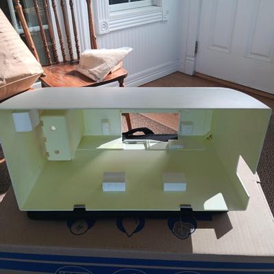 A PFAFF SEWING MACHINE COVER