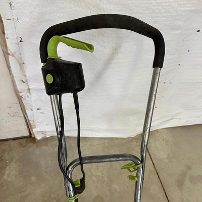 EARTHWISE TILLER CULTIVATOR, SPREADER, SPRAYER AND EXTENSION CORD