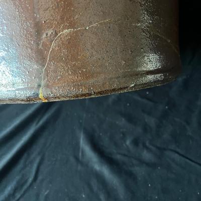 Five Gallon Pottery Crock (2LR-MG)