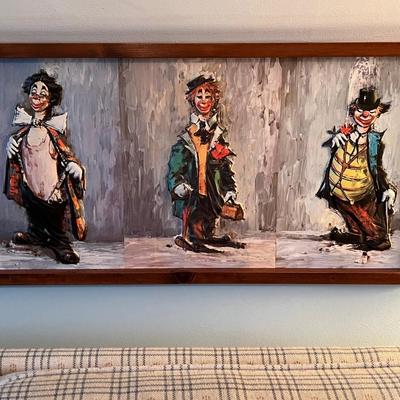 Clown Art