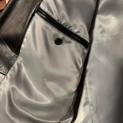 Blazer Lot - Leather, Suede, Wool