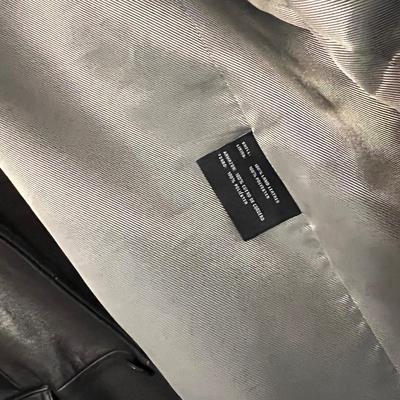 Blazer Lot - Leather, Suede, Wool