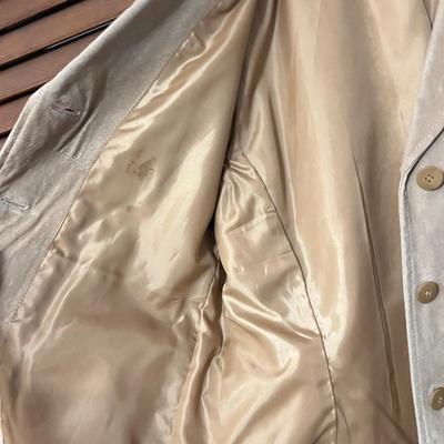 Blazer Lot - Leather, Suede, Wool