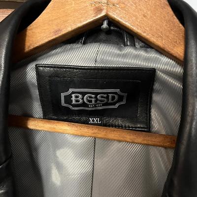 Blazer Lot - Leather, Suede, Wool