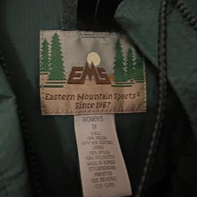 Lot of 5 Women’s Jackets Coats Lot - L.L. Bean, EMS, London Fog