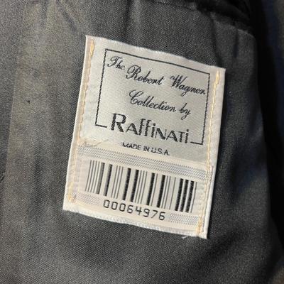 Lot of 8 Men’s Suits + 1 Tuxedo