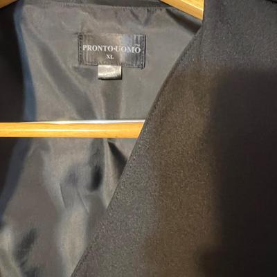 Lot of 8 Men’s Suits + 1 Tuxedo