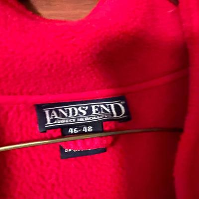Big Lot Men's Long Sleeve Shirts - L.L. Bean, Lands End, Wrangler