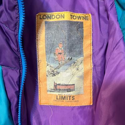 Women’s Vintage Winter Lot - Jackets, Sweater, Cape