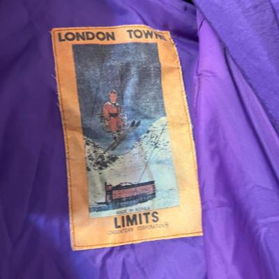 Women’s Vintage Winter Lot - Jackets, Sweater, Cape